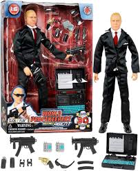 Toy Agents